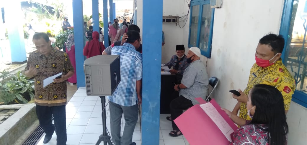 Tahun Ajaran Baru, Siswa di Kota Bengkulu Tetap Belajar di Rumah