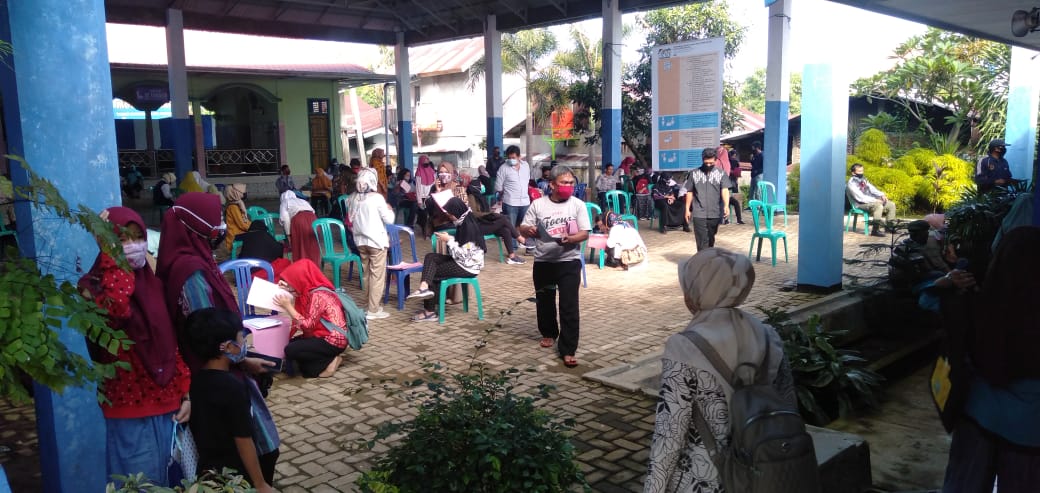 Masuk Sekolah, Siswa Baru di Kota Bengkulu Boleh Kenakan Baju Bebas