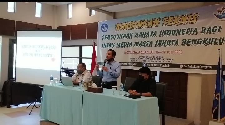 Ketua PWI: Pers Harus Jadi Garda Terdepan Penyampaian Informasi