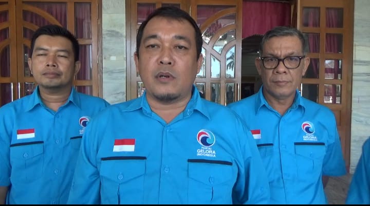 Kenalkan Diri, DPW Gelora Provinsi Sambangi Gubernur