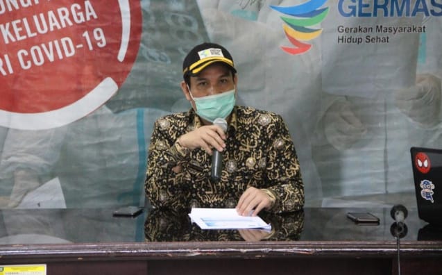 Salah Satu Rektor di Bengkulu Positif Corona