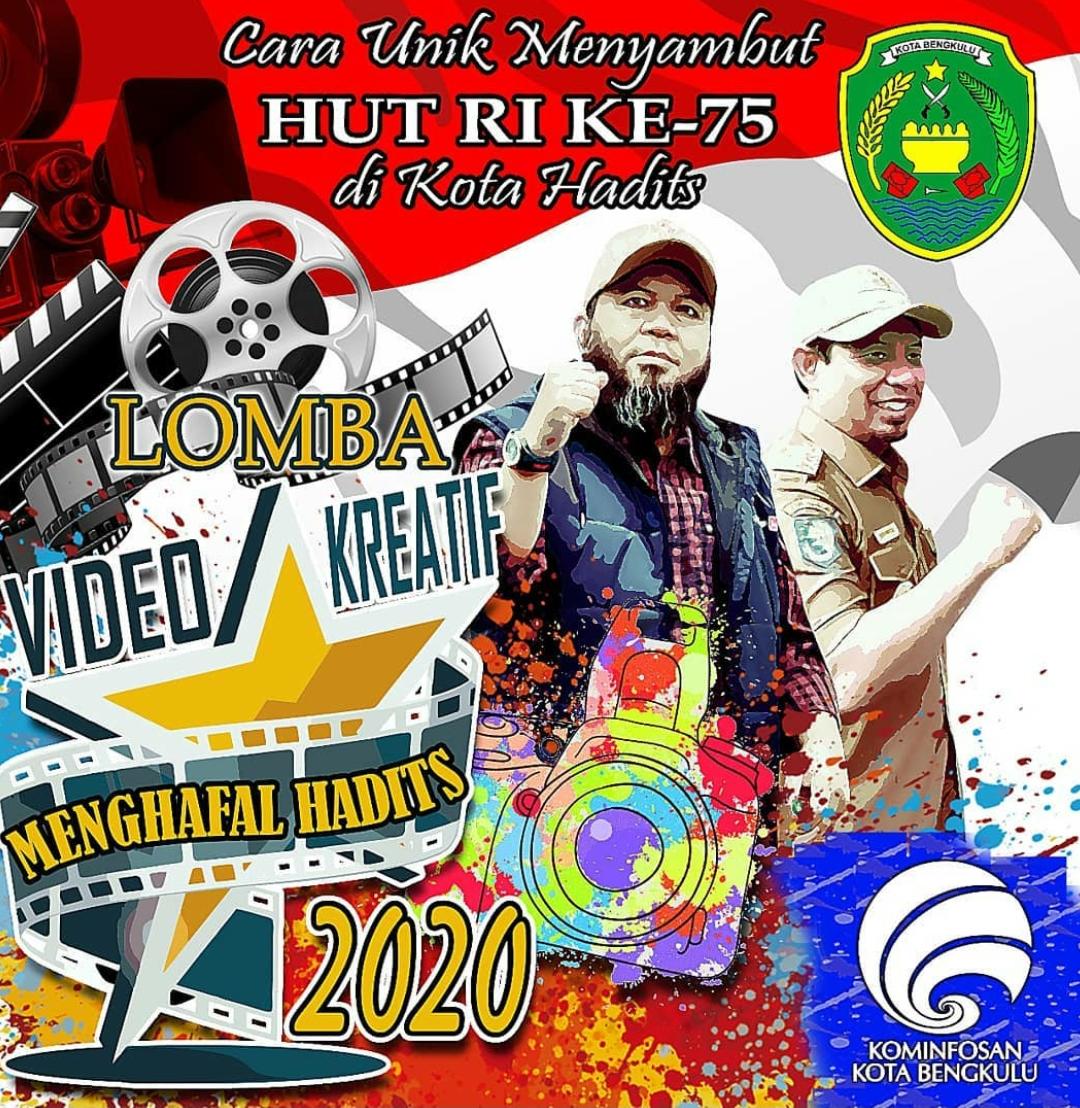 Ayo Daftar Lomba Video Kreatif Hafalan Hadist