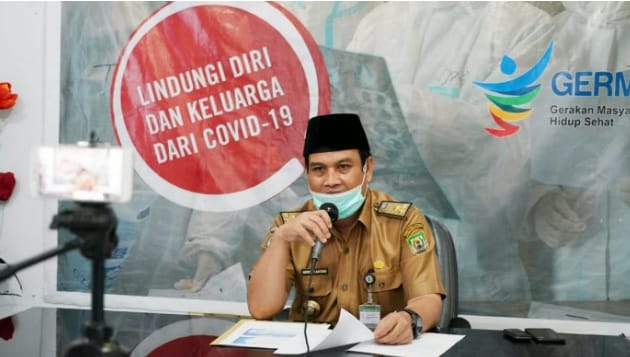 Satu Dosen Perguruan Tinggi Positif Corona