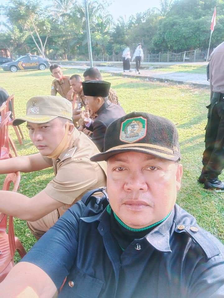 Sehari Dirawat, Kades Tanjung Aur 2 Meninggal Dunia