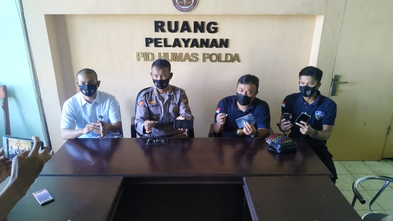 Mengaku Anggota Polri di Medsos, 2 Napi Lapas Curup Tipu Warga Lombok