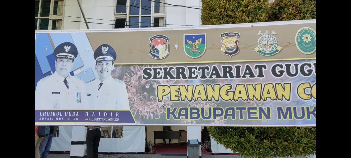 Terus Bertambah, 2 Warga Mukomuko Dilaporkan Positif Covid-19