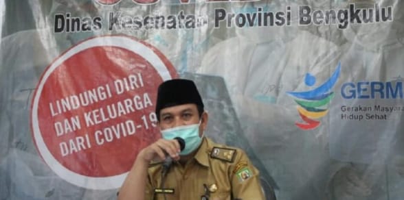 Update 22 September: Konfirmasi Positif Covid-19 Tambah 6 Kasus