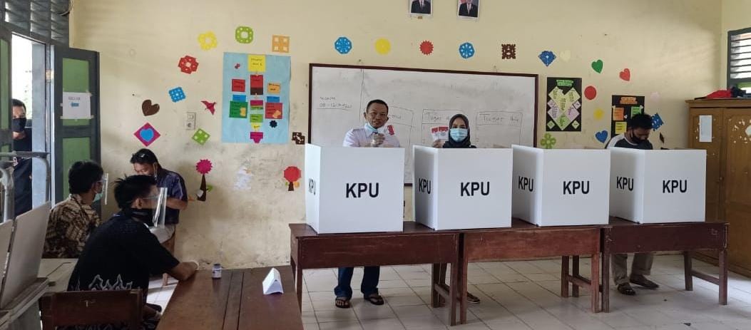 Update Pilbup Seluma, Erwin Octavian dan Gustianto Unggul