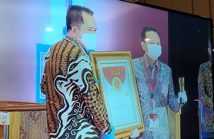 Provinsi Bengkulu Dinobatkan Sebagai Daerah Sangat Inovatif