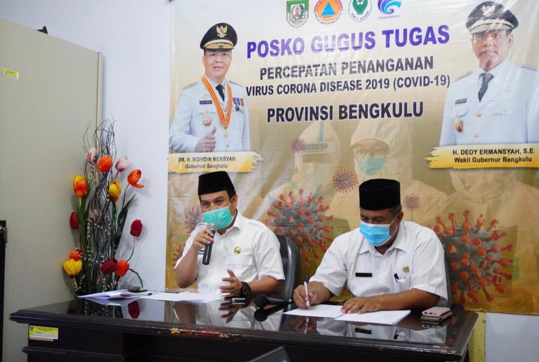 Selasa, 20.280 Dosis Vaksin Sinovac Tiba di Bengkulu