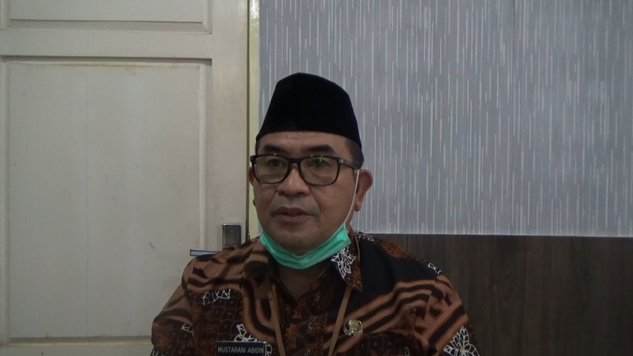 Belum Terima SE Gubernur, Pemkab Tetap Larang Pesta Pernikahan  