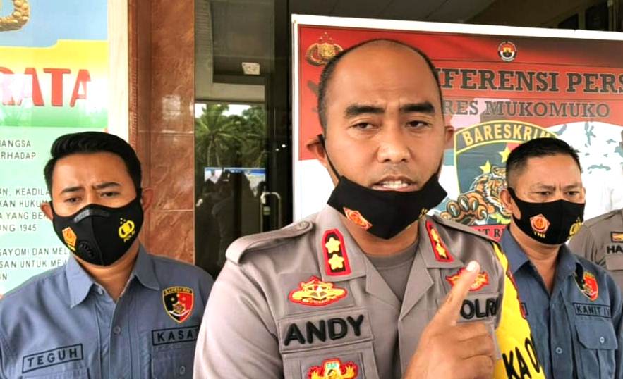 Polres Mukomuko Akan Tingkatkan Operasi Pemberantasan Tuak