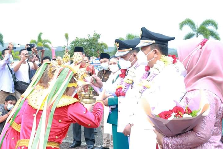 Pemkab Seluma Segera Bahas KBM Tatap Muka