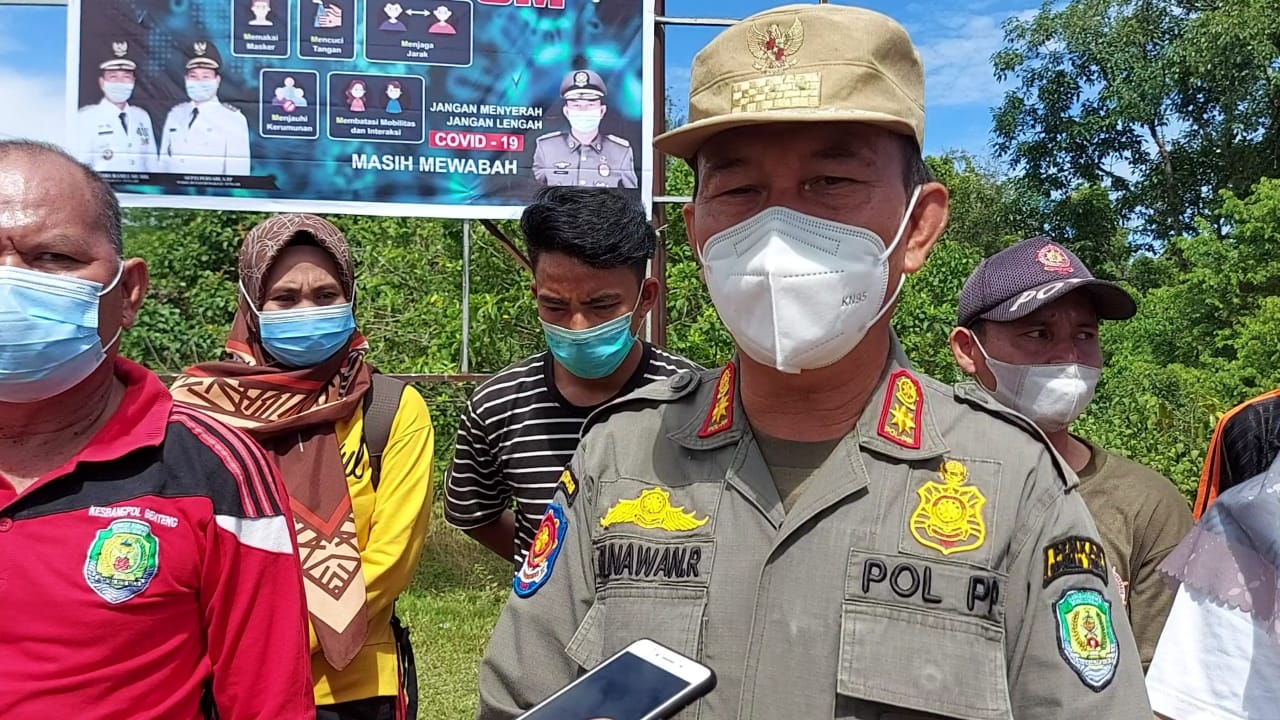 Jelang Ramadhan, Warem Kawasan Gunung Akan Ditertibkan