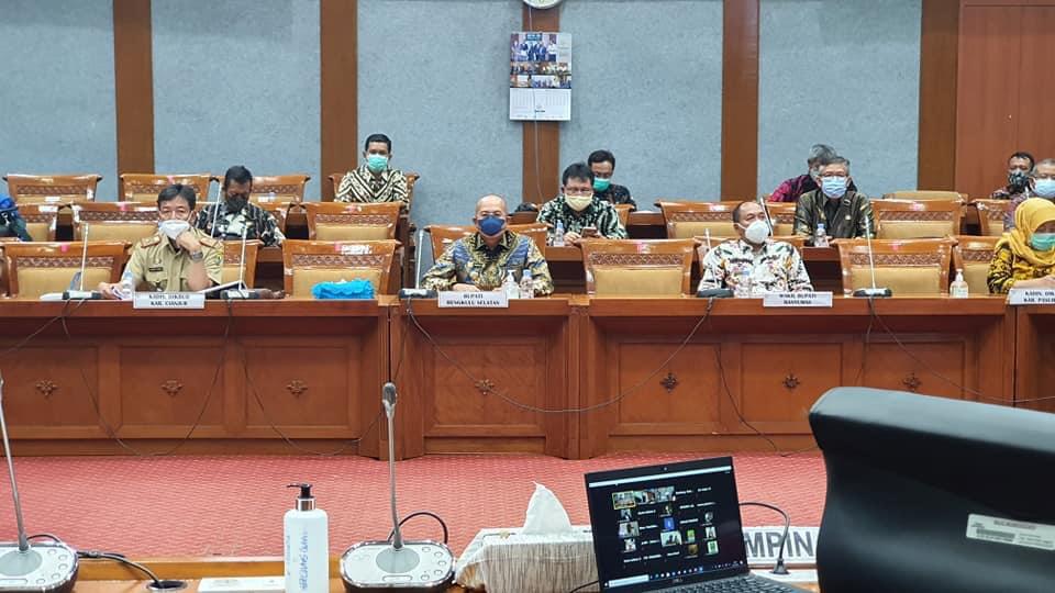 Bupati Gusnan Perjuangkan Pengangkatan Honorer K2 Jadi ASN