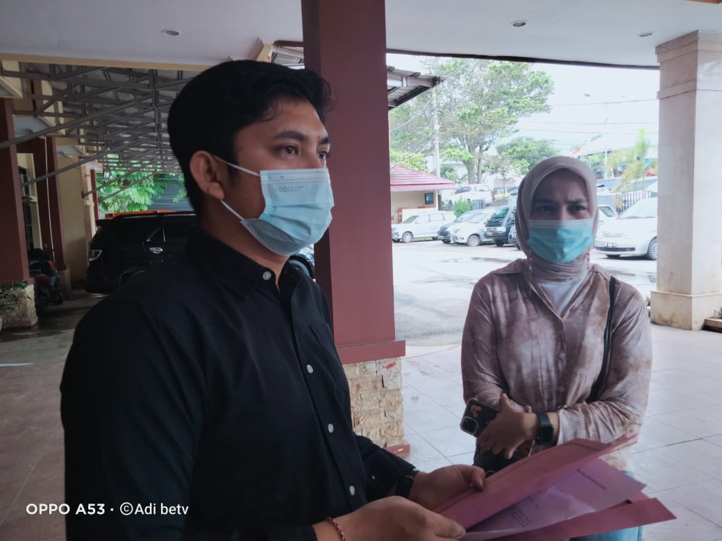 Tertipu Investasi Bodong, Sepasang Kekasih Lapor Polisi