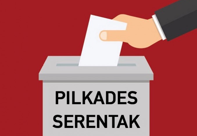 Cakades Jawi Protes Hasil Pilkades