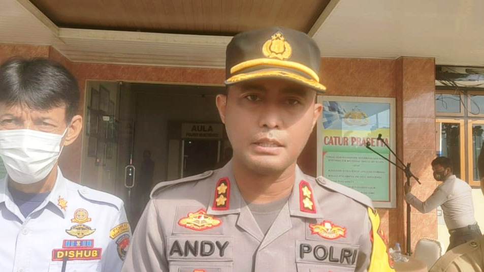 Larangan Mudik, Polisi Awasi Jalan Tikus