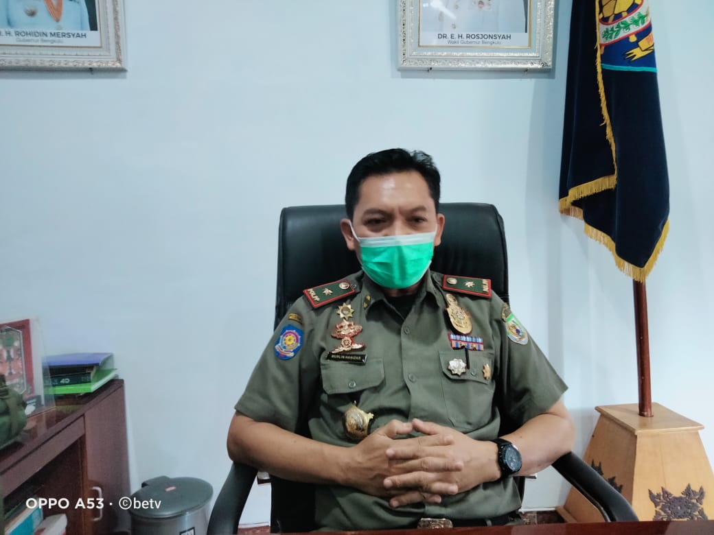 Awasi ASN dan THL, Satpol PP Provinsi Bentuk Tim Khusus