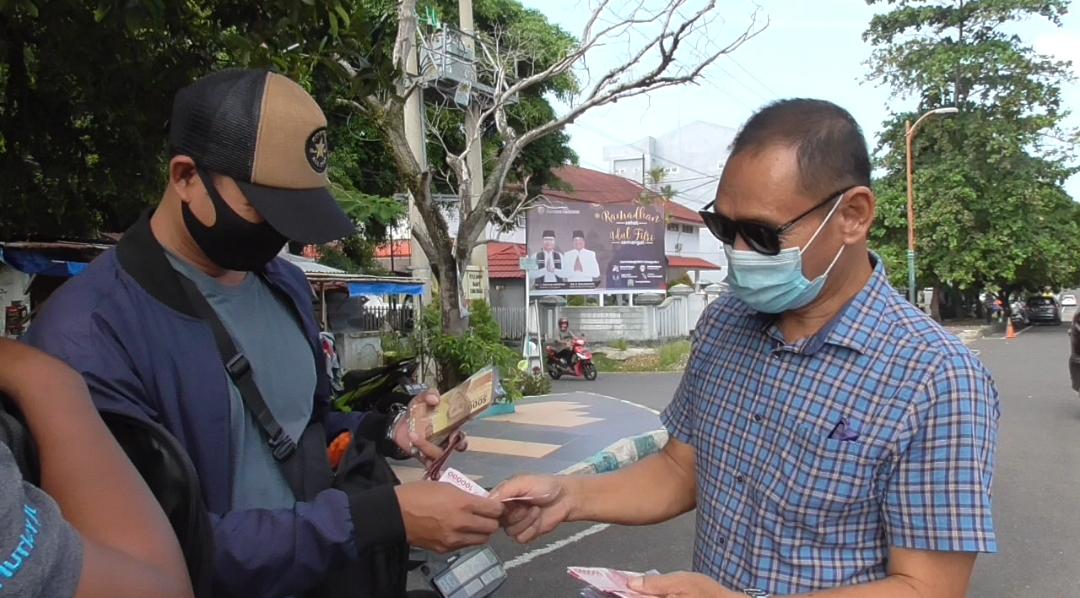 Calo Penukaran UPK Patok Biaya Tambahan