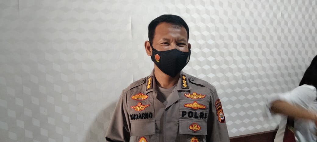 79 Pamen di Polda Bengkulu Dimutasi