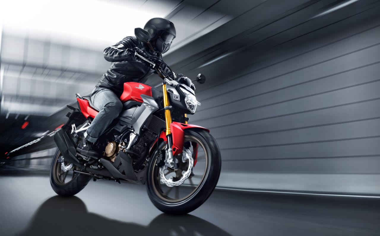 Pameran Virtual Sepeda Motor Honda Kembali Dibuka