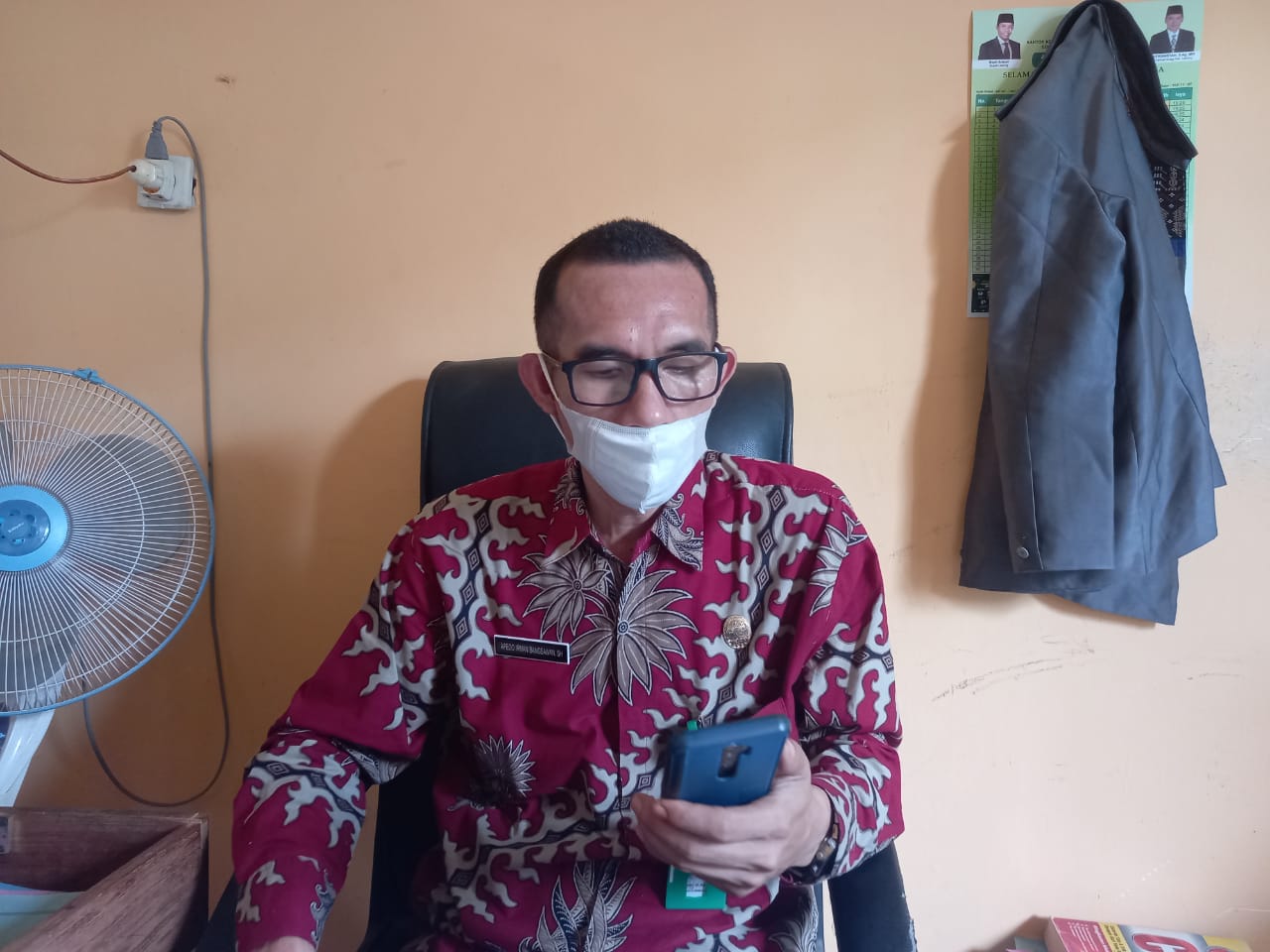 Ada Perubahan Kualifikasi Pendidikan, BKPSDM Koordinasi ke Kemenpan