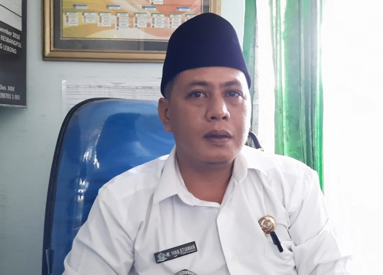 Juli, 2 Triwulan Dana Banpol Dicairkan