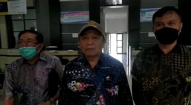 Soal Pemutusan Listrik, Wabup dan Sekda Seluma Turun Tangan