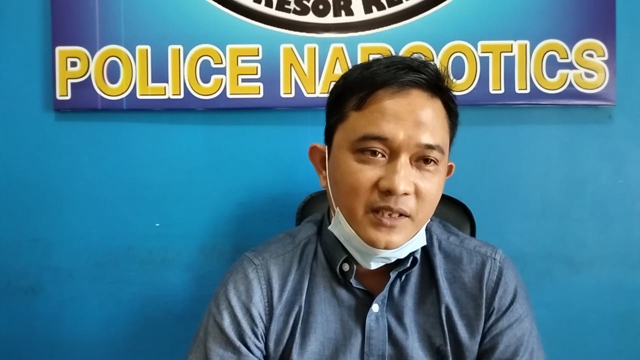 6 Bulan, Polres Kepahiang Tangani 21 Kasus Narkoba