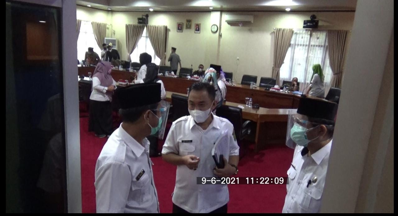 Dewan Usulkan PD RAN Dibubarkan