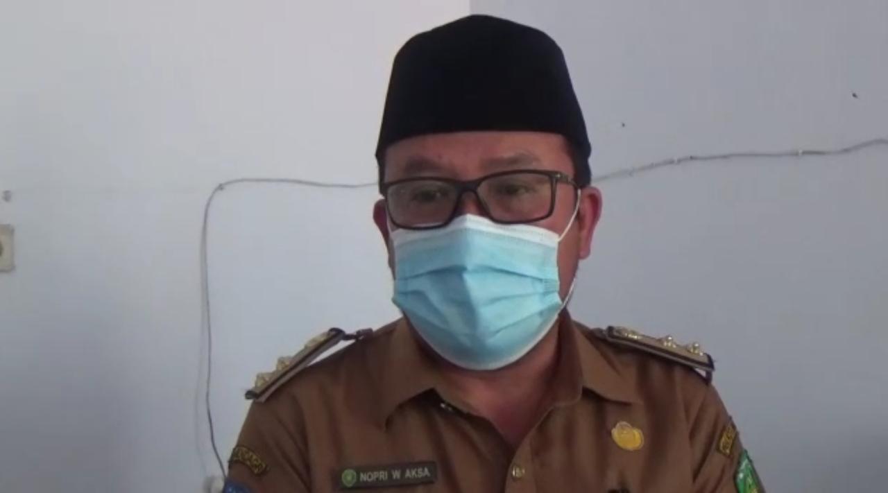 Belum Divaksin, Guru Tidak Diperbolehkan Mengajar Tatap Muka