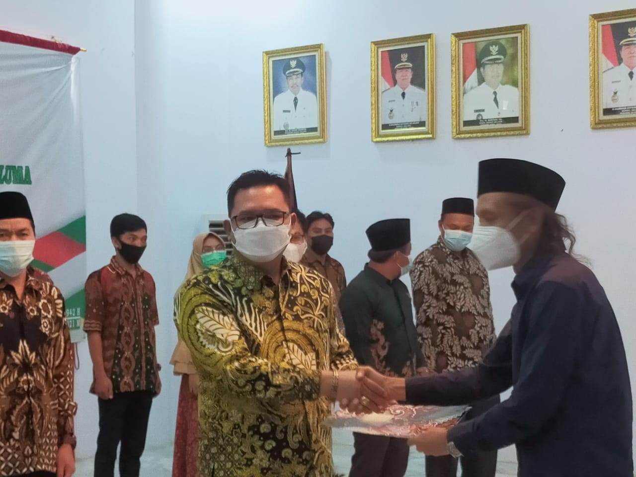 Erwin Octavian Ajak KAHMI Ikut Andil Membangun Seluma