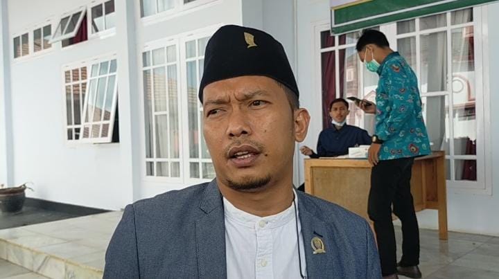 Ketua DPRD Ingatkan OPD Agar Dukung Program Bupati Seluma