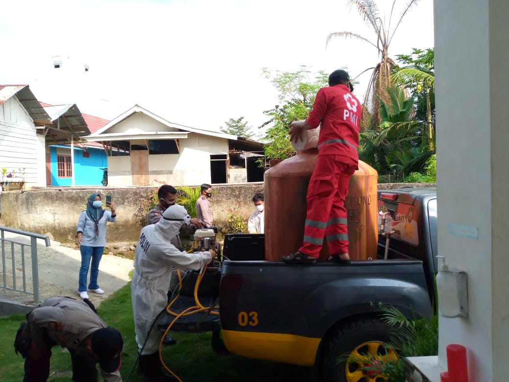 Rekor Baru, Jumlah Pasien Positif Capai 170 Kasus