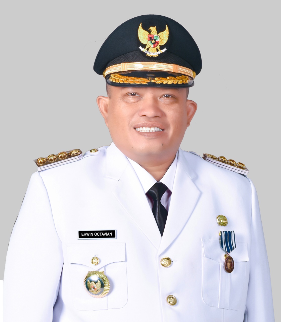 Nama Sekda Terpilih Sudah di Gubernur Bengkulu