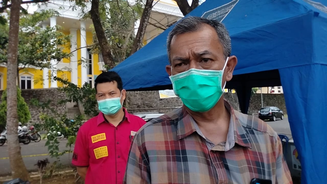 Ruangan Isolasi Covid-19 Penuh, RSUD Kepahiang Tingkatkan Pelayanan