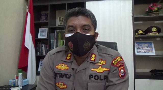 Kasus Senpi, Polisi Buru Pelaku Lain