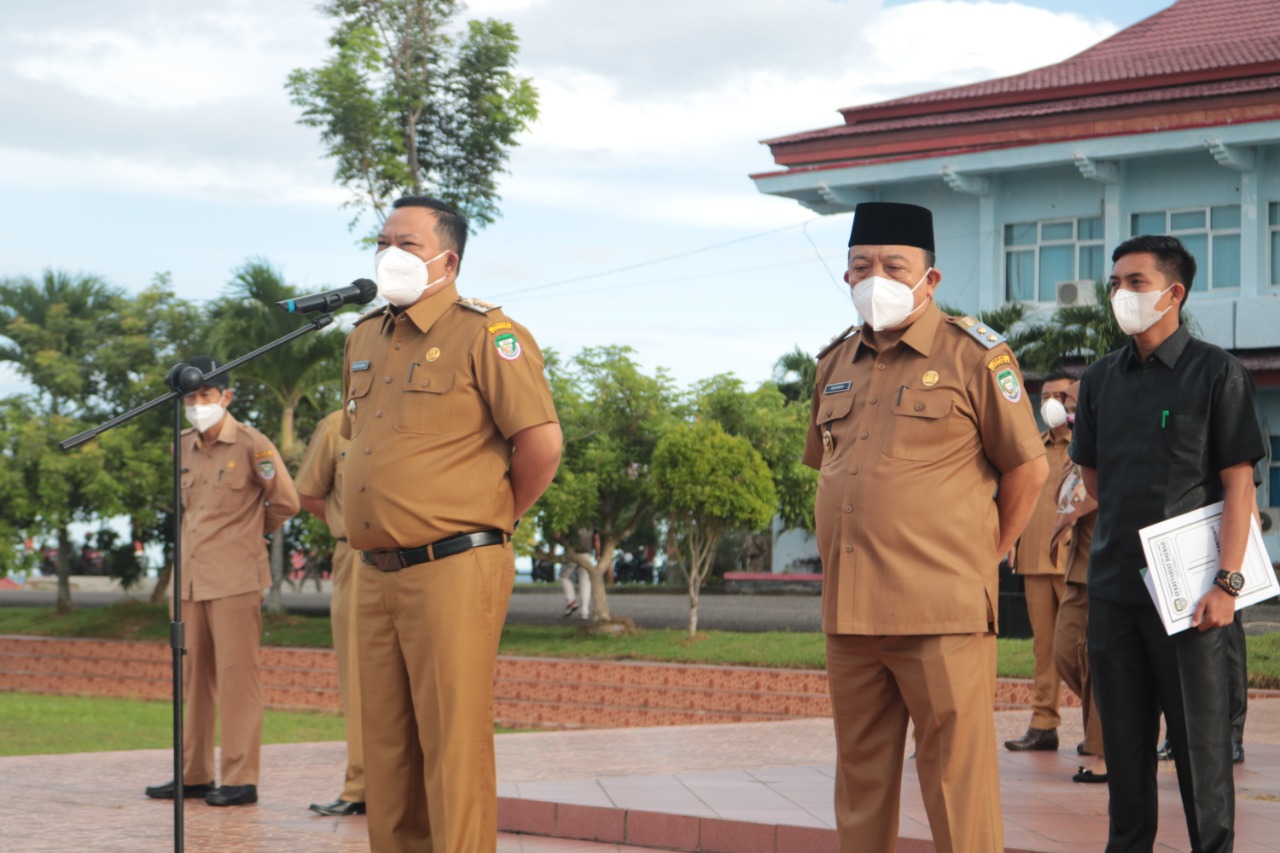 Hadianto; Gerbang Mutasi Segera Bergerak