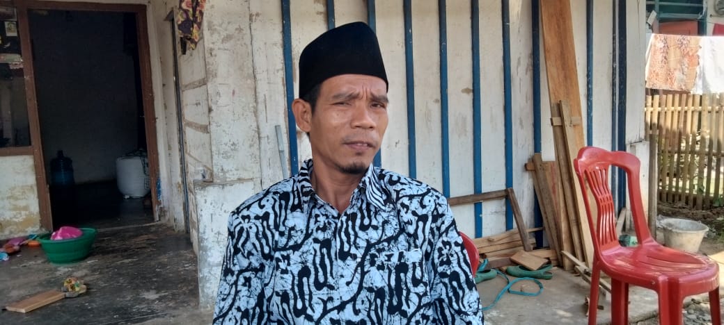 Dianiaya, Anak Kandung Dipolisikan