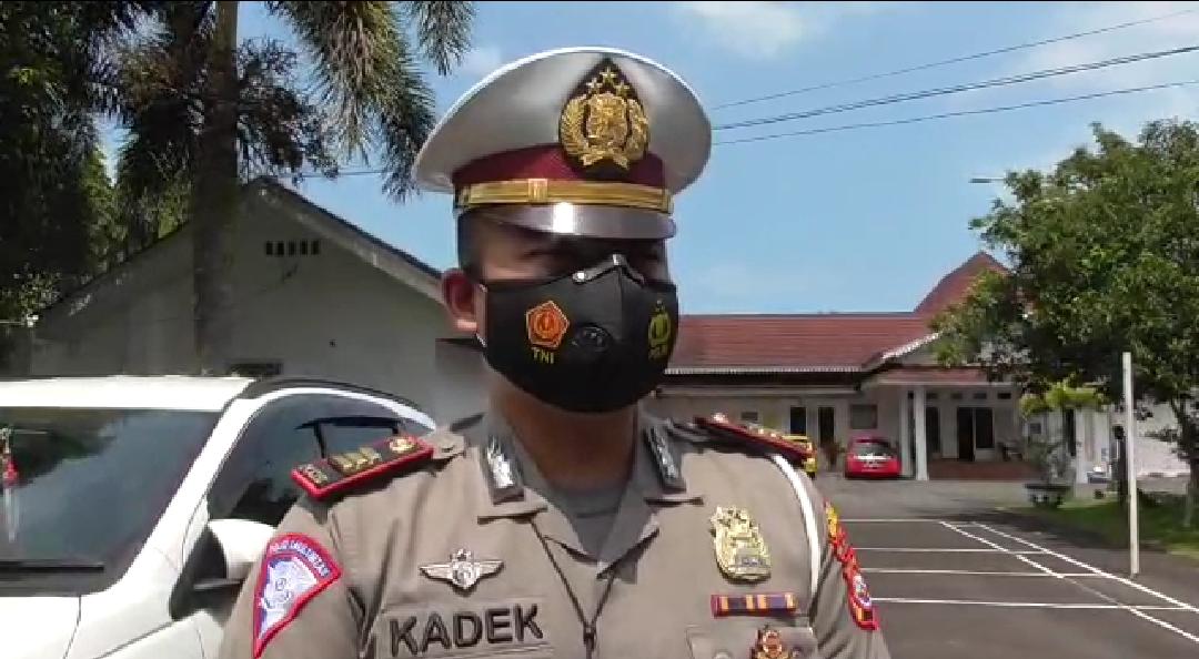 603 Kendaraan Diputar Balik Selama Penyekatan