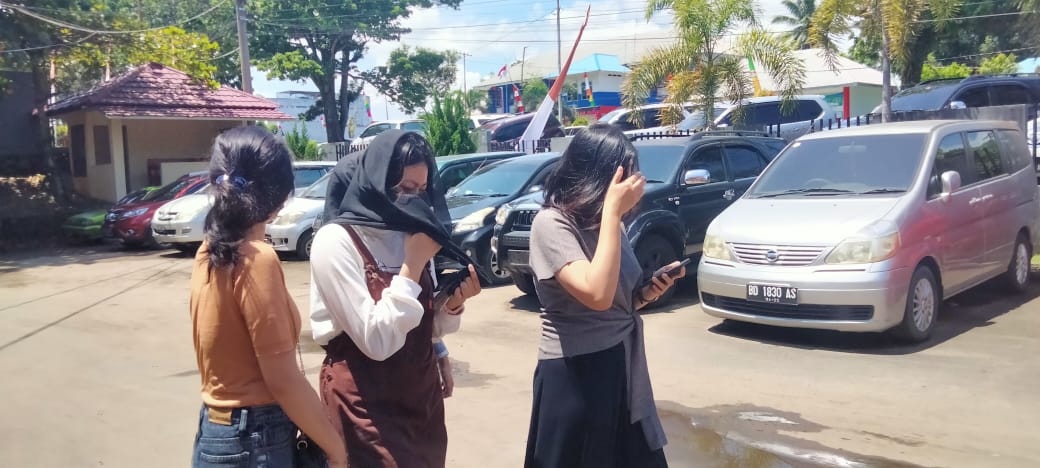 Nyaris Diperkosa, Wanita Cantik Lapor Polisi