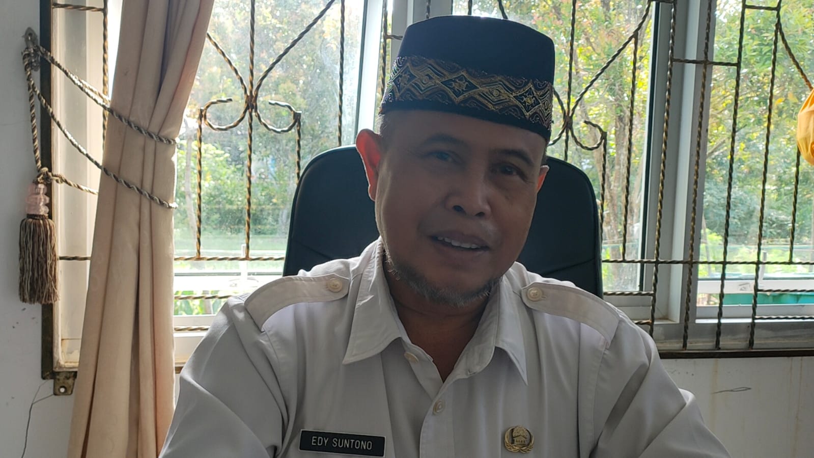 BKPSDM : Tidak Ada Aturan Pengumuman Hasil Lelang Jabatan di Rengking