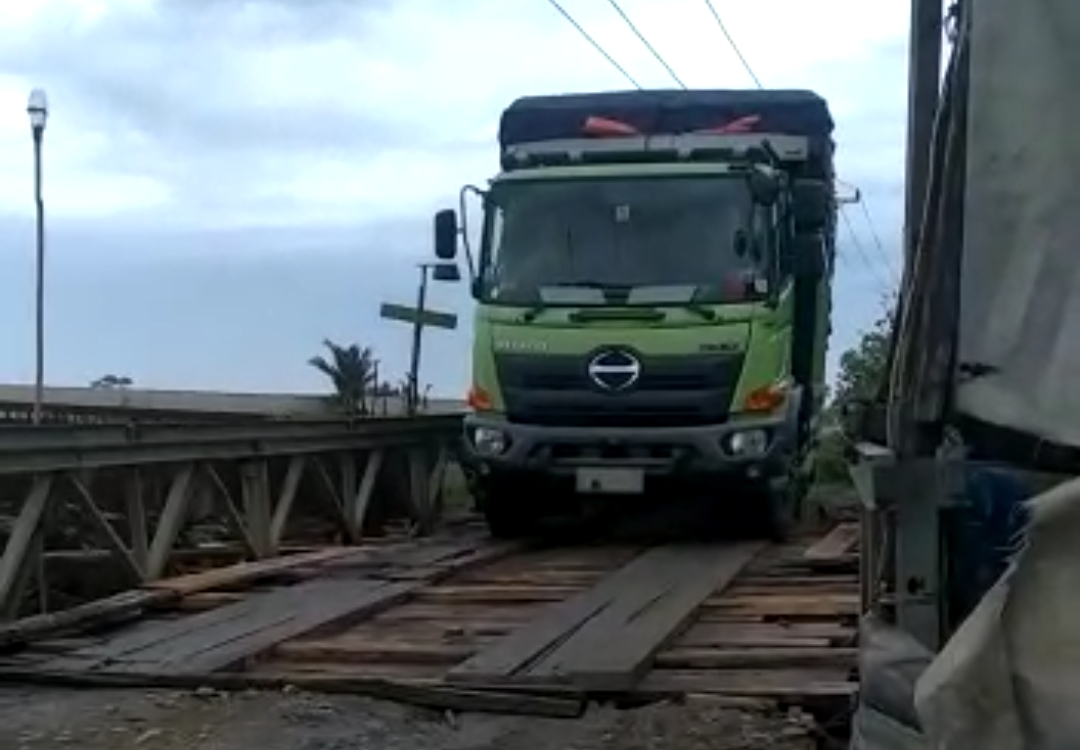 Jalan Lintas Bengkulu – Padang Akan Ditutup