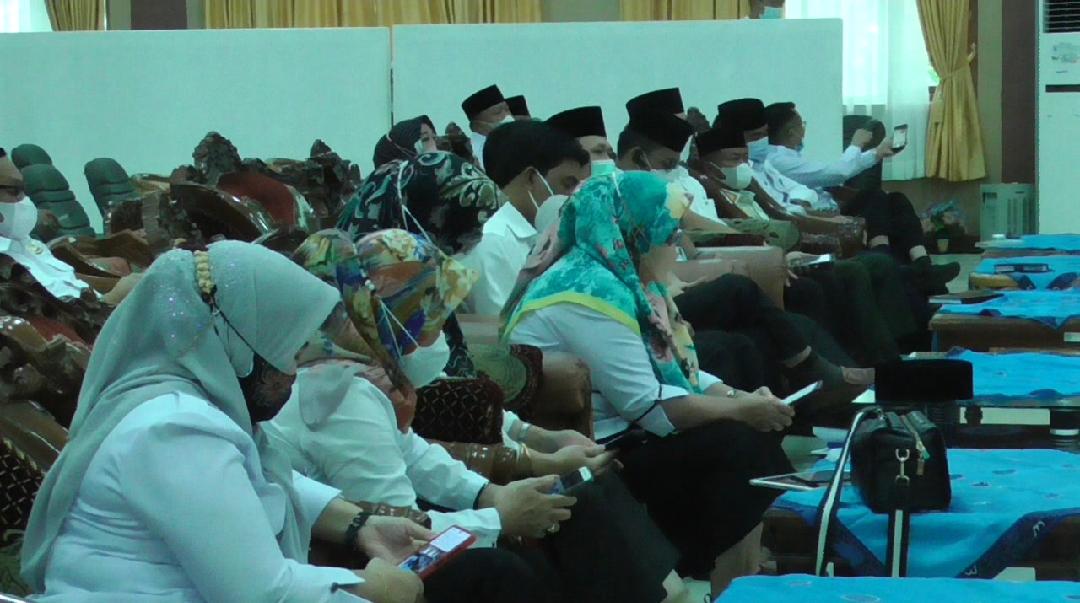 Pegawai Pemkot Dituntut Kerja Cepat