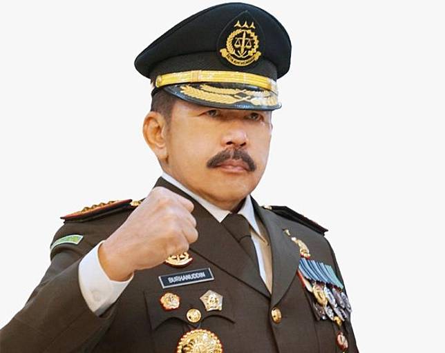 Jaksa Agung Gencar Diserang, Waspadai Propaganda Koruptor