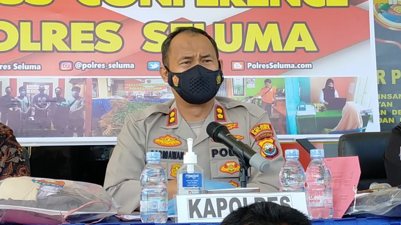 Uang Korupsi DD Kayu Elang, Untuk Modal Nyalon Kades Lagi