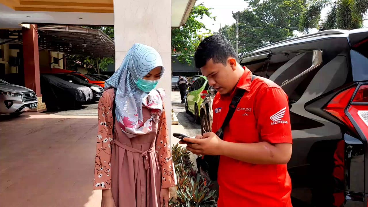 Kenal di Game Online, Gadis Air Sebakul Kena Tipu