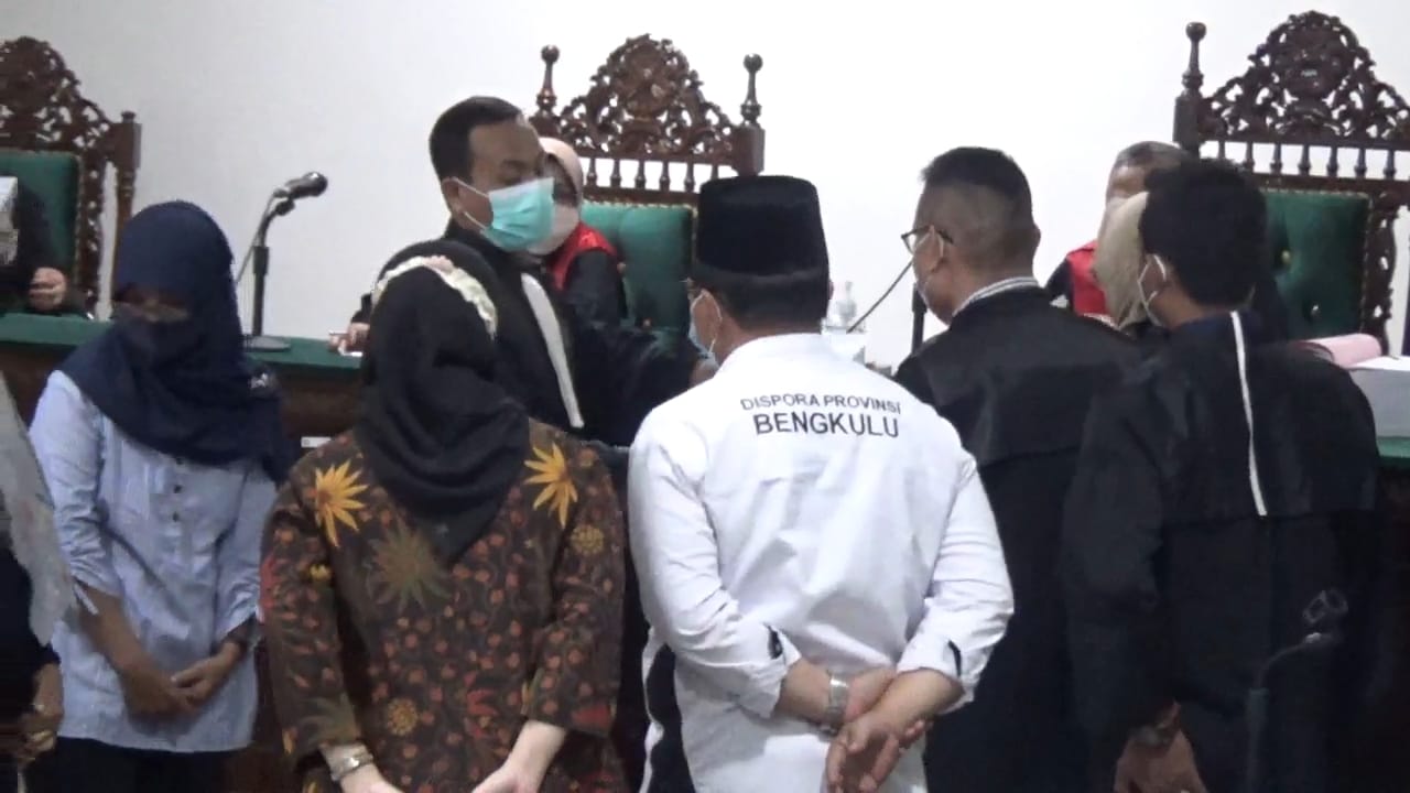 Sidang Korupsi Dana Hibah KONI, Saksi Akui Tak Ada SPJ