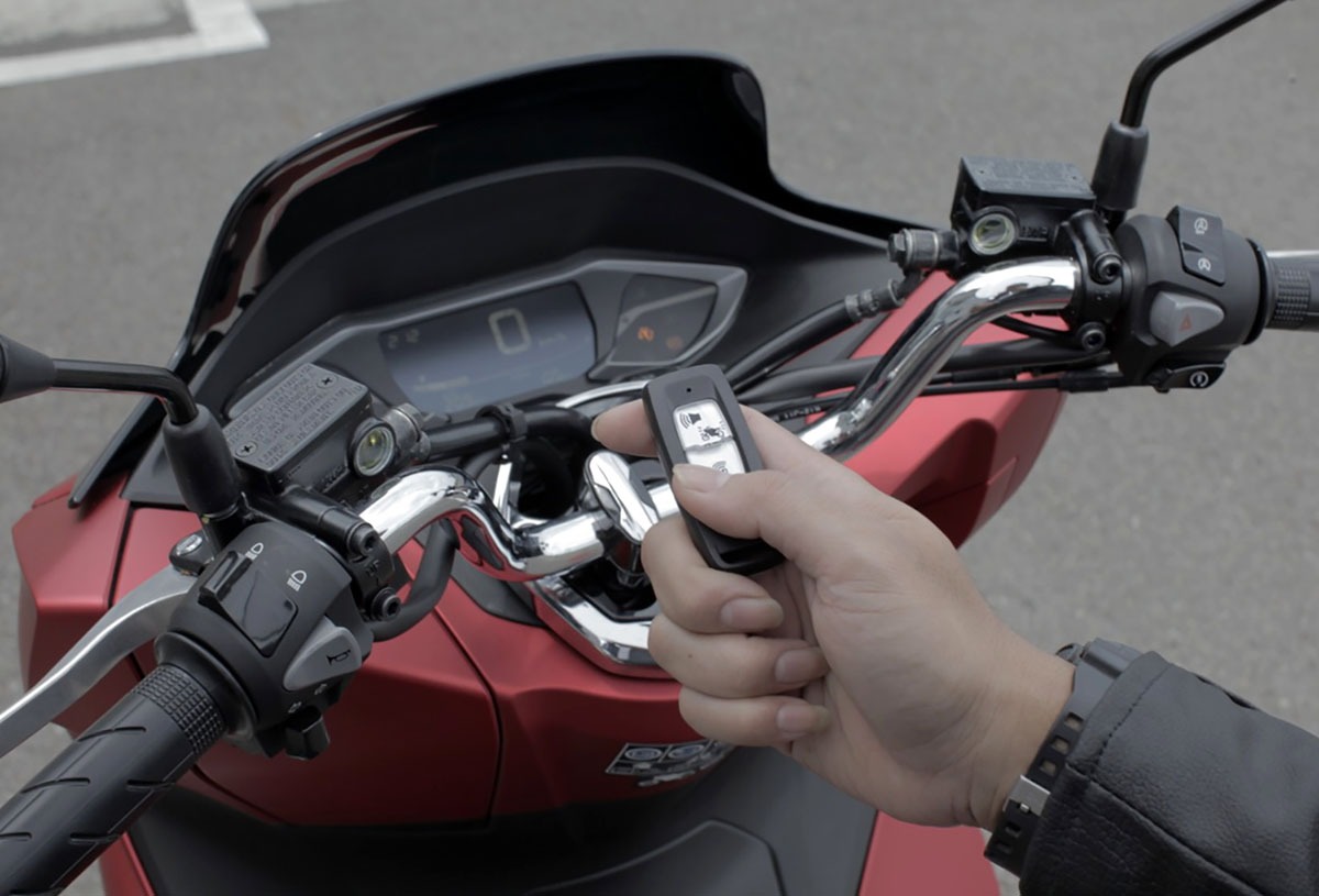 Punya Honda Smart Key System, Ini Tips Perawatannya